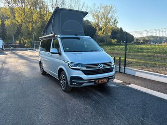  Voir détails -Volkswagen California 6.1 ocean camper 2.0 tdi 150ch dsg7-atte à Rixheim (68)
