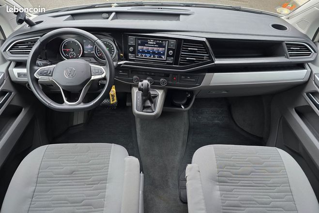 Volkswagen California coast 2.0 tdi 150ch dsg carplay-immat fr Gris de 2024