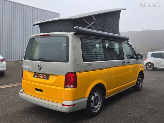 Volkswagen California coast 2.0 tdi 150ch dsg carplay-immat fr Gris de 2024