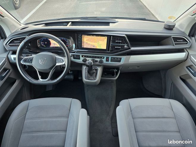 Volkswagen California 6.1 ocean bulli 2.0 tdi 204ch dsg7-virtu Gris de 2025