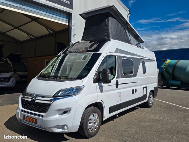 Citroen Jumper elios van 59t skylift 140cv 4 couchages- Blanc de 2024