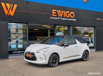  Voir détails -Citroen DS3 ds 3 1.6 thp 155ch sport chic à Rixheim (68)