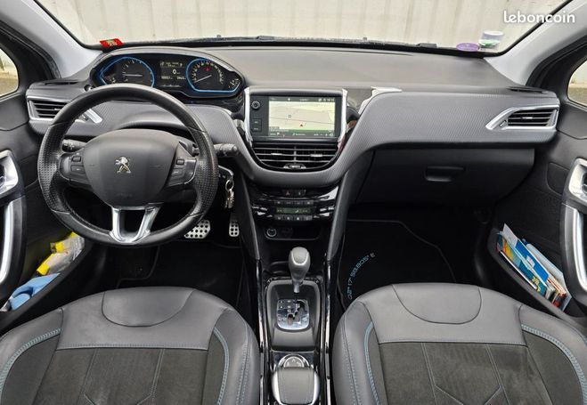 Peugeot 2008 (i) 1.2 puretech 110ch crossway eat6 toi Gris de 2017