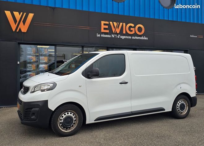 Cliquer pour voir la photo suivante Peugeot Expert fg standard 1.6 bluehdi 115ch premium s& Blanc de 2017
