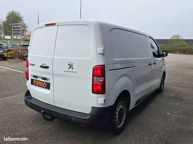 Peugeot Expert fg standard 1.6 bluehdi 115ch premium s& Blanc de 2017