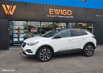  Voir détails -Opel Grandland X 1.2 turbo 130ch ultimate toit pano-denon à Rixheim (68)