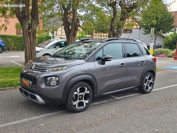  Voir détails -Citroen C3 Aircross 1.5 bluehdi 120ch shine grip co à Rixheim (68)