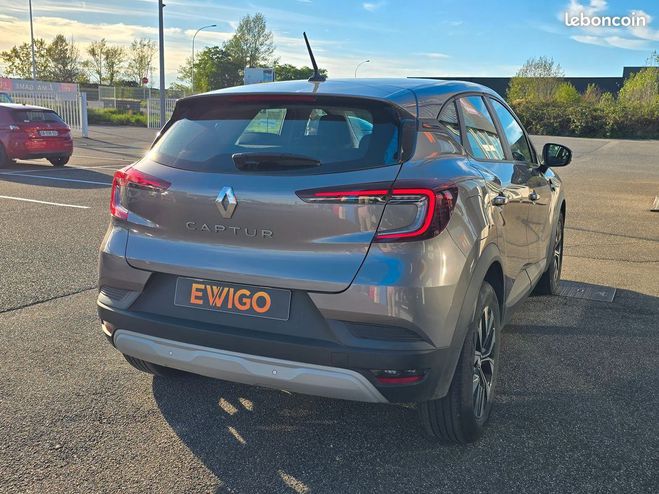 Renault Captur 1.0 tce 90ch evolution gps-jantes alu- i Gris de 2023