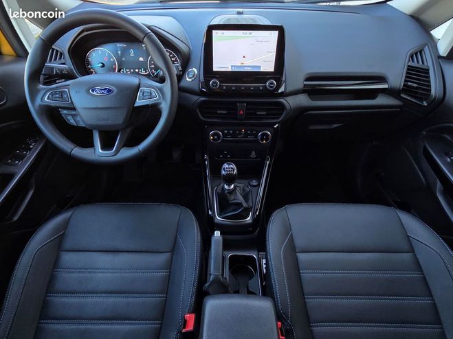Ford Ecosport 1.0 scti 125 active Jaune de 2022