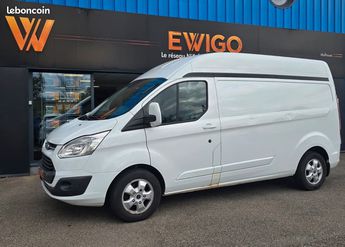  Voir détails -Ford Custom transit 2.0 tdci 130ch l2h2 trend busine à Rixheim (68)