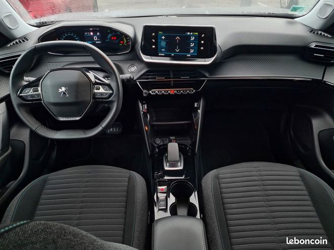 Peugeot 2008 e-2008 generation-ii electric 135 77ppm  Gris de 2021