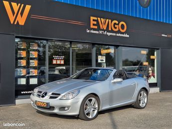  Voir détails -Mercedes Classe SLK Classe 1.8 200 kompressor 165 edition-10 à Rixheim (68)
