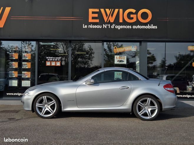 Mercedes Classe SLK Classe 1.8 200 kompressor 165 edition-10 Autre de 2004