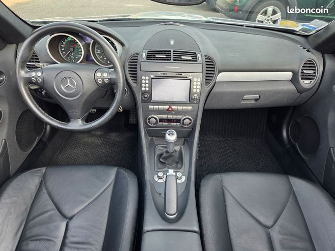 Mercedes Classe SLK Classe 1.8 200 kompressor 165 edition-10 Autre de 2004