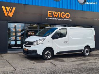  Voir détails -Fiat Talento fg fourgon 1.6 mjt 120 ch 1t3 lh1 nav at à Rixheim (68)