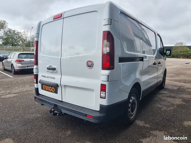 Fiat Talento fg fourgon 1.6 mjt 120 ch 1t3 lh1 nav at Blanc de 2017