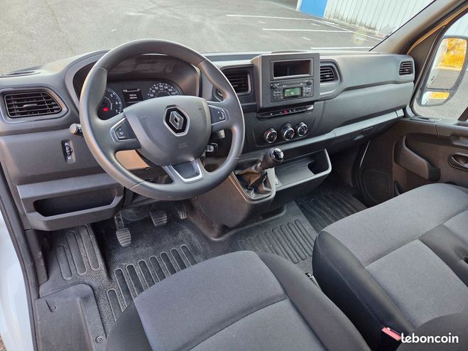 Renault Master vu fourgon 2.3 bluedci 110 33 l1h2 confo Blanc de 2022