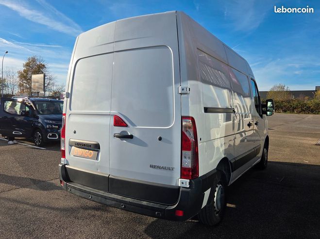 Renault Master vu fourgon 2.3 bluedci 110 33 l1h2 confo Blanc de 2022