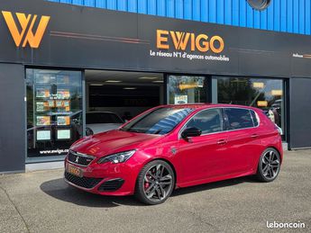 Voir détails -Peugeot 308 (ii) 1.6 thp 270ch gti denon-immat franc à Rixheim (68)