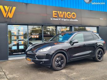  Voir détails -Porsche Cayenne 3.0 v6 tdi 240 tiptronic-s bva toit ouva à Rixheim (68)