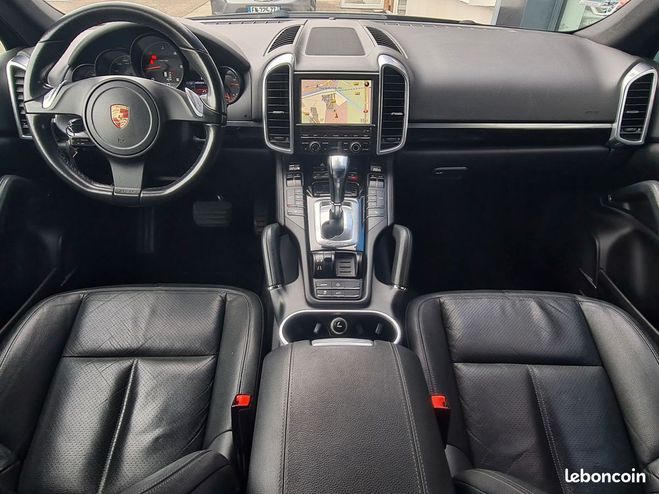 Porsche Cayenne 3.0 v6 tdi 240 tiptronic-s bva toit ouva Blanc de 2011
