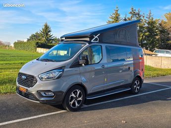  Voir détails -Ford Custom nugget plus 340 l2h1 active 150ch-attela à Rixheim (68)