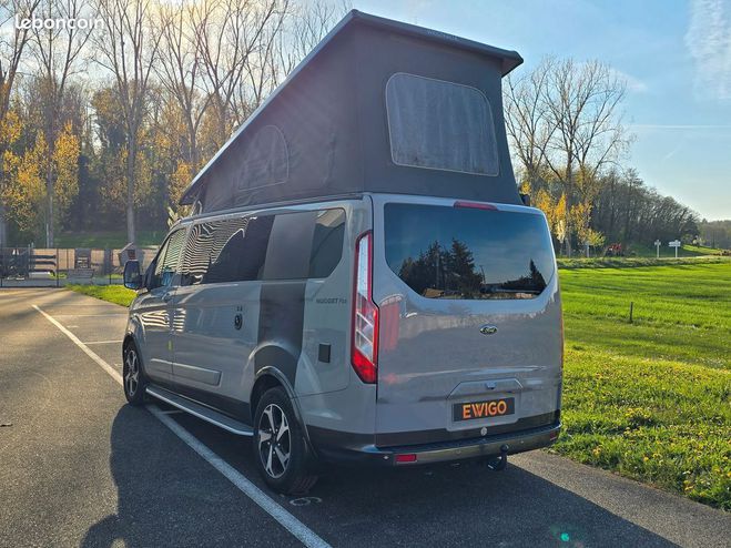 Ford Custom nugget plus 340 l2h1 active 150ch-attela Gris de 2024