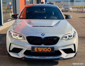  Voir détails -BMW M2 cs 3.0 450ch boite manuelle à Rixheim (68)