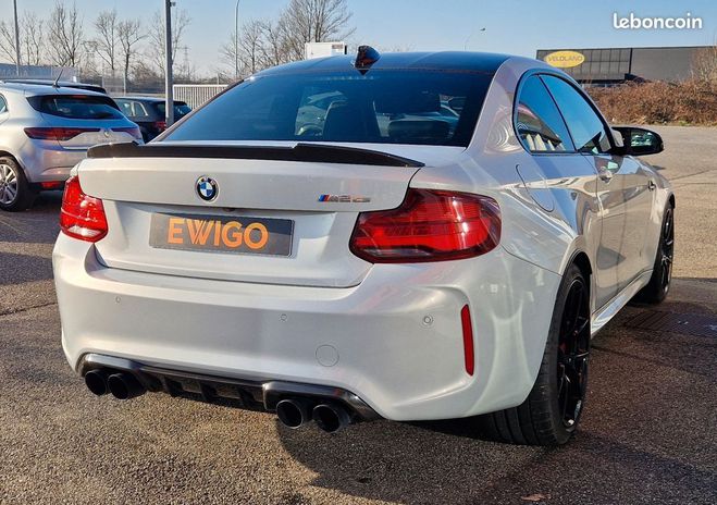 BMW M2 cs 3.0 450ch boite manuelle Autre de 2020