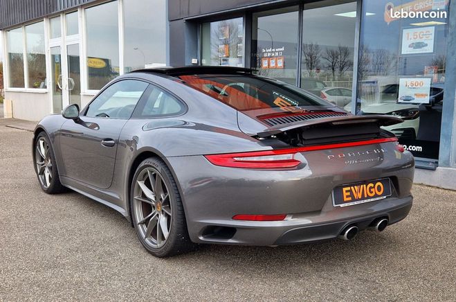 Porsche 911 991 3.0 420ch 4s pdk pse siege sport ven Gris de 2016