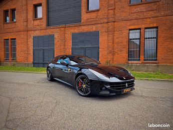  Voir détails -Ferrari FF v12 6.3 660 ch ligne sport capristo à Rixheim (68)