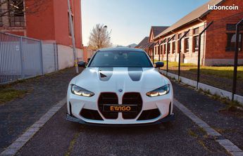  Voir détails -BMW M3 cs 3.0 551 ch xdrive frozen solid white  à Rixheim (68)
