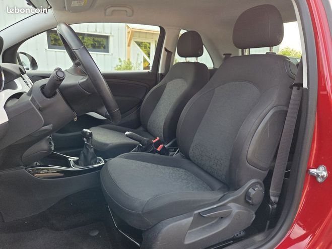 Opel Adam 1.4 twinport 85 glam start-stop Rouge de 2016