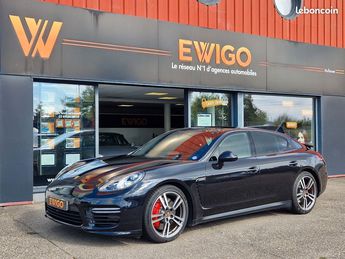  Voir détails -Porsche Panamera 4.8 440ch gts bva à Rixheim (68)