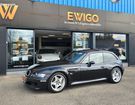 BMW Z3 m coupe 3.2 321ch h.k-ech eisenmann-expe à Rixheim (68)
