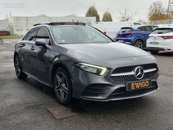  Voir détails -Mercedes Classe A limousine 250 e amg line 218 ch eq-power à Rixheim (68)