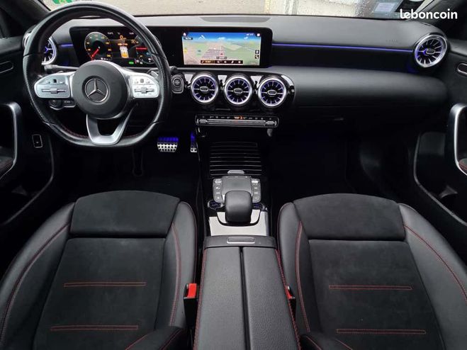 Mercedes Classe A limousine 250 e amg line 218 ch eq-power Gris de 2020