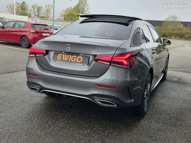 Mercedes Classe A limousine 250 e amg line 218 ch eq-power Gris de 2020