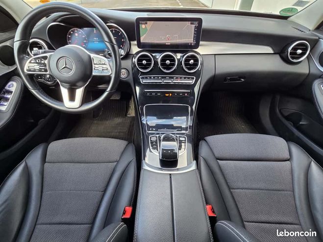 Mercedes Classe C 2.0 220 d 195 avantgarde line 9g-tronic  Autre de 2019