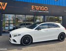 Mercedes Classe A 200 d 150ch amg line burmester-360-siege à Rixheim (68)