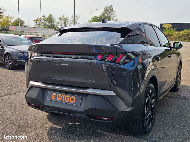 Peugeot 3008 hybrid 145 ch e-dcs6 allure Gris de 2025