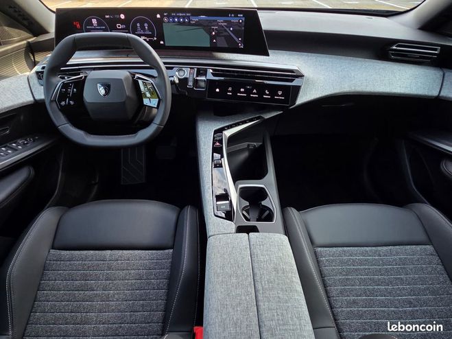 Peugeot 3008 hybrid 145 ch e-dcs6 allure Gris de 2025