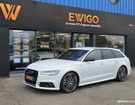 Audi A6 Avant 3.0 tdi 325 competition quattro ti à Rixheim (68)