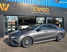 Mercedes Classe CLA Classe coupe 250 224ch amg line mbux-mul à Rixheim (68)