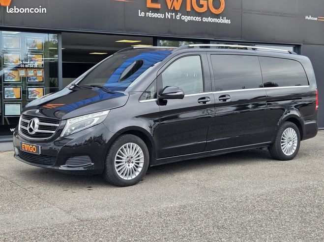 Mercedes Classe V 2.2 250 bluetec 190 extralong 8 places d Autre de 2018