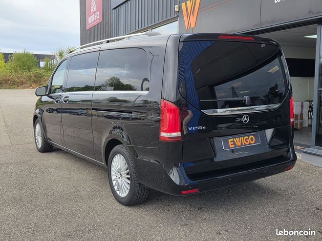 Mercedes Classe V 2.2 250 bluetec 190 extralong 8 places d Autre de 2018