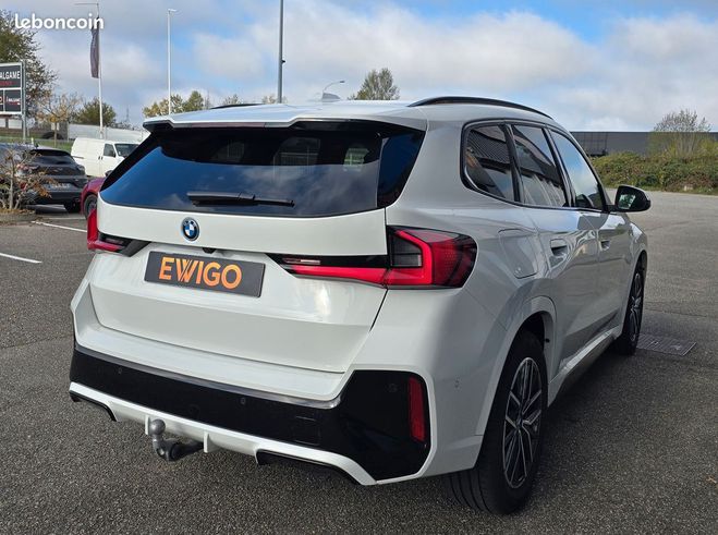 BMW X1 xdrive 25e 245ch m sport   attelage-imma Blanc de 2024