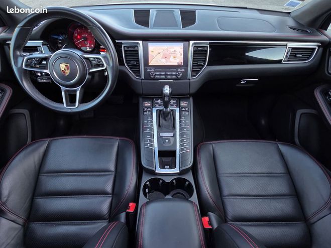 Porsche Macan 3.0 360 gts pdk bva toit ouvant pse pdls Autre de 2017