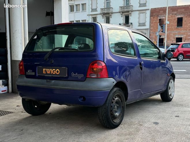 Renault Twingo 1.2 (3) 60 authentique   aucun frais a p Violet de 2001