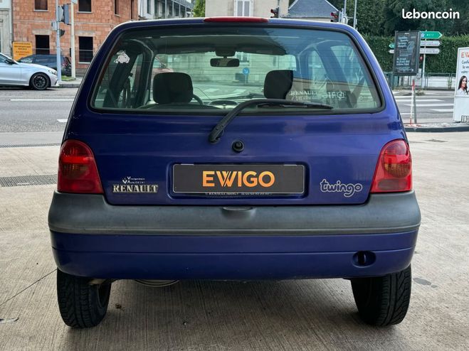 Renault Twingo 1.2 (3) 60 authentique   aucun frais a p Violet de 2001